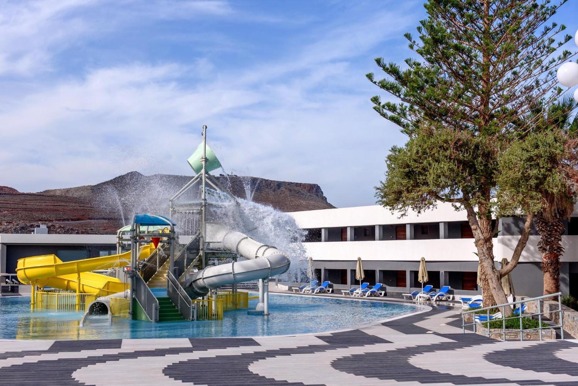 Arina Beach Resort Kokkini Hani Dış mekan fotoğraf