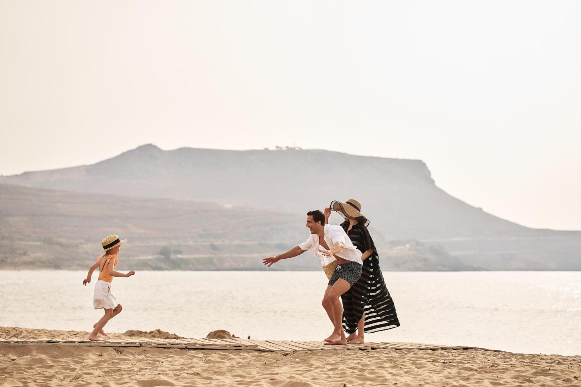 Arina Beach Resort Kokkini Hani Dış mekan fotoğraf