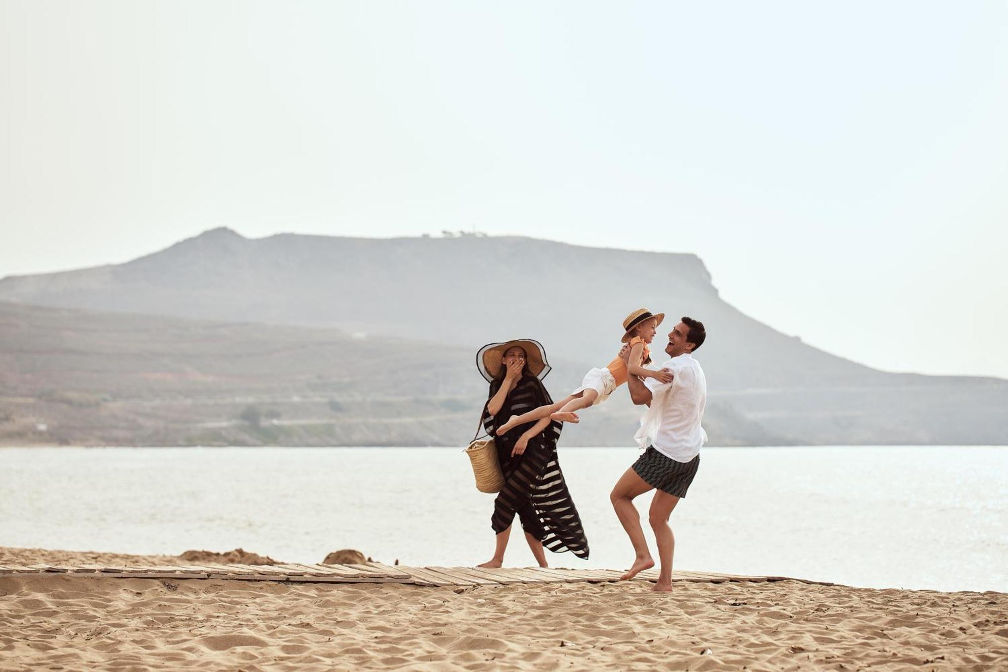 Arina Beach Resort Kokkini Hani Dış mekan fotoğraf