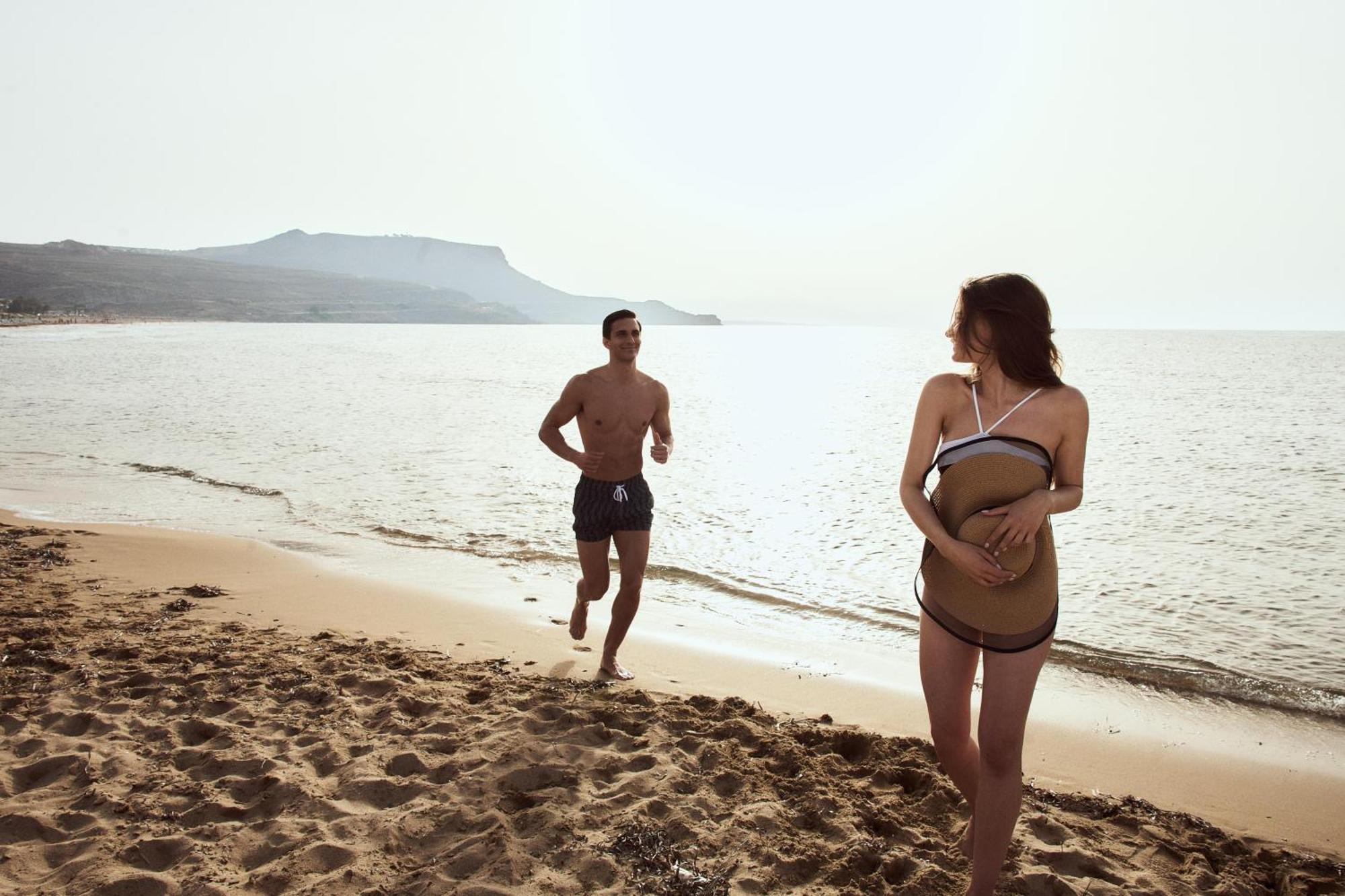 Arina Beach Resort Kokkini Hani Dış mekan fotoğraf
