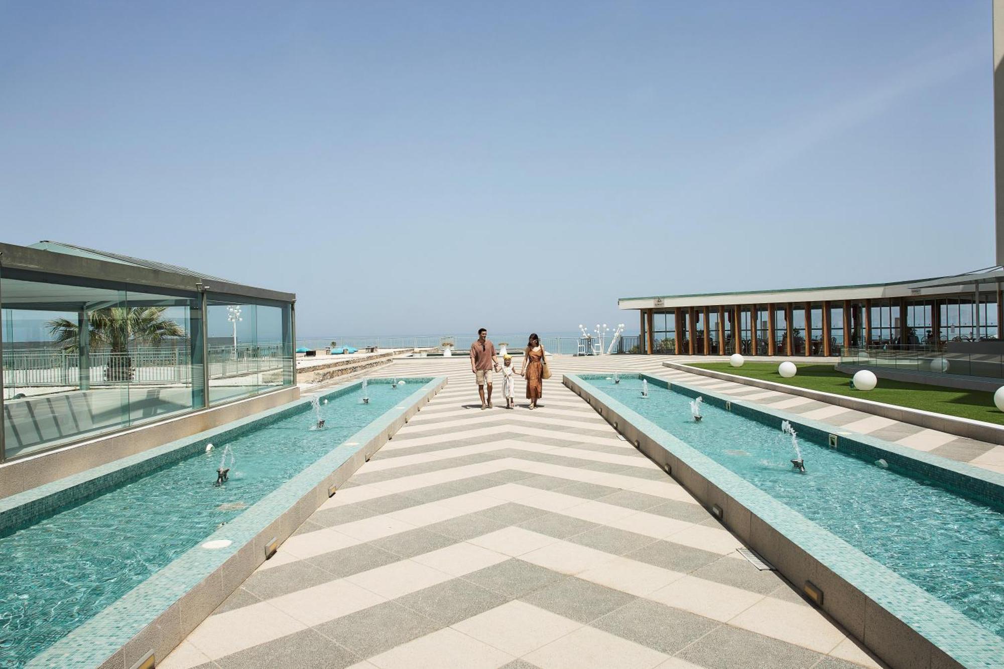 Arina Beach Resort Kokkini Hani Dış mekan fotoğraf