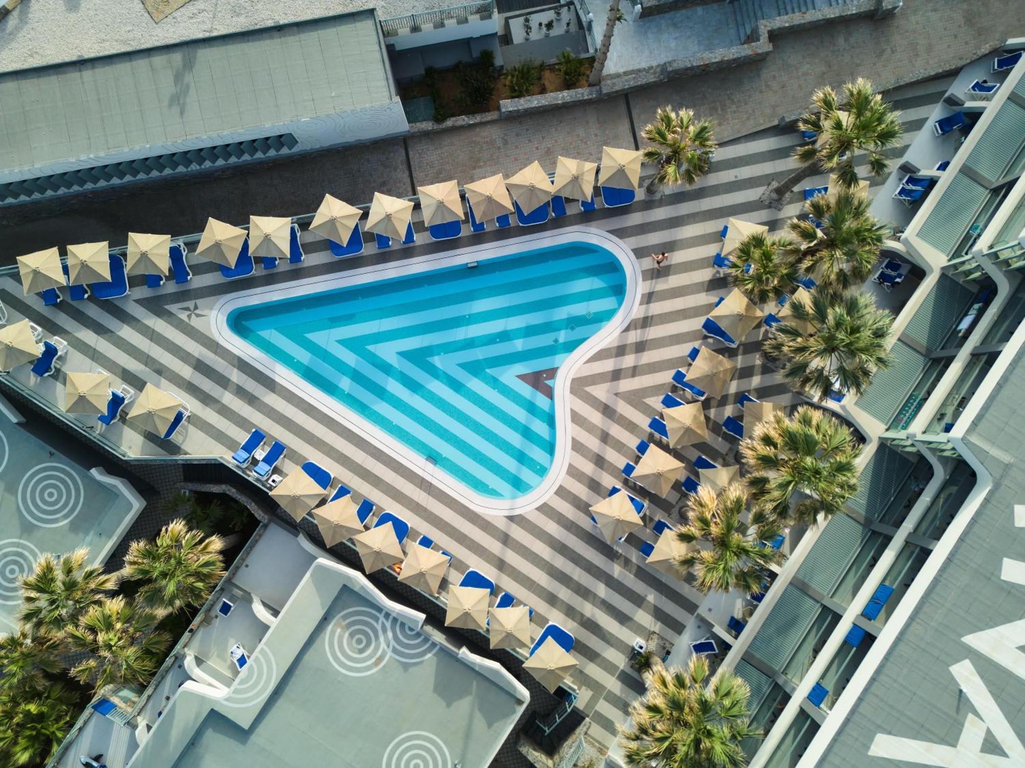 Arina Beach Resort Kokkini Hani Dış mekan fotoğraf