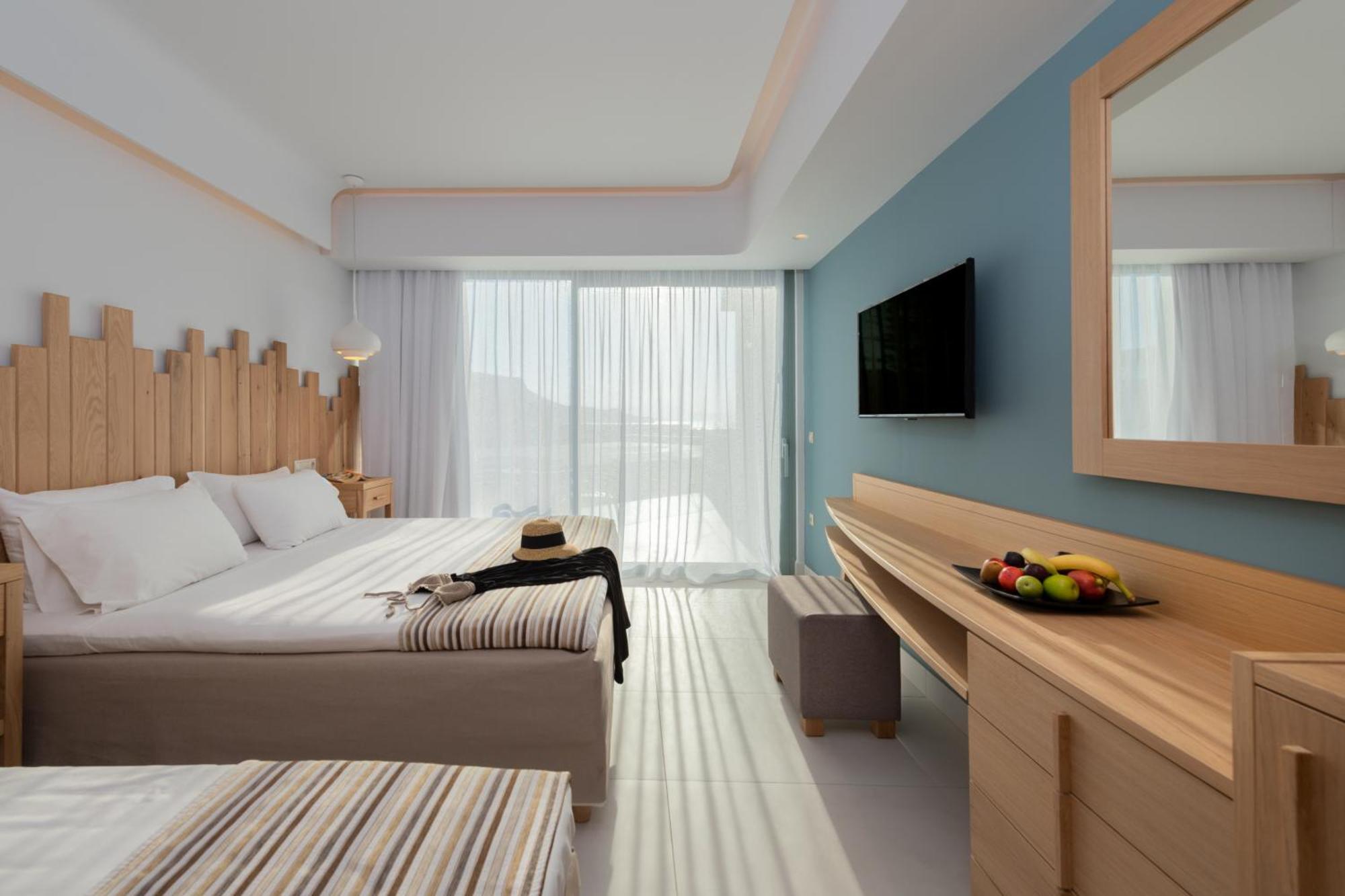 Arina Beach Resort Kokkini Hani Dış mekan fotoğraf