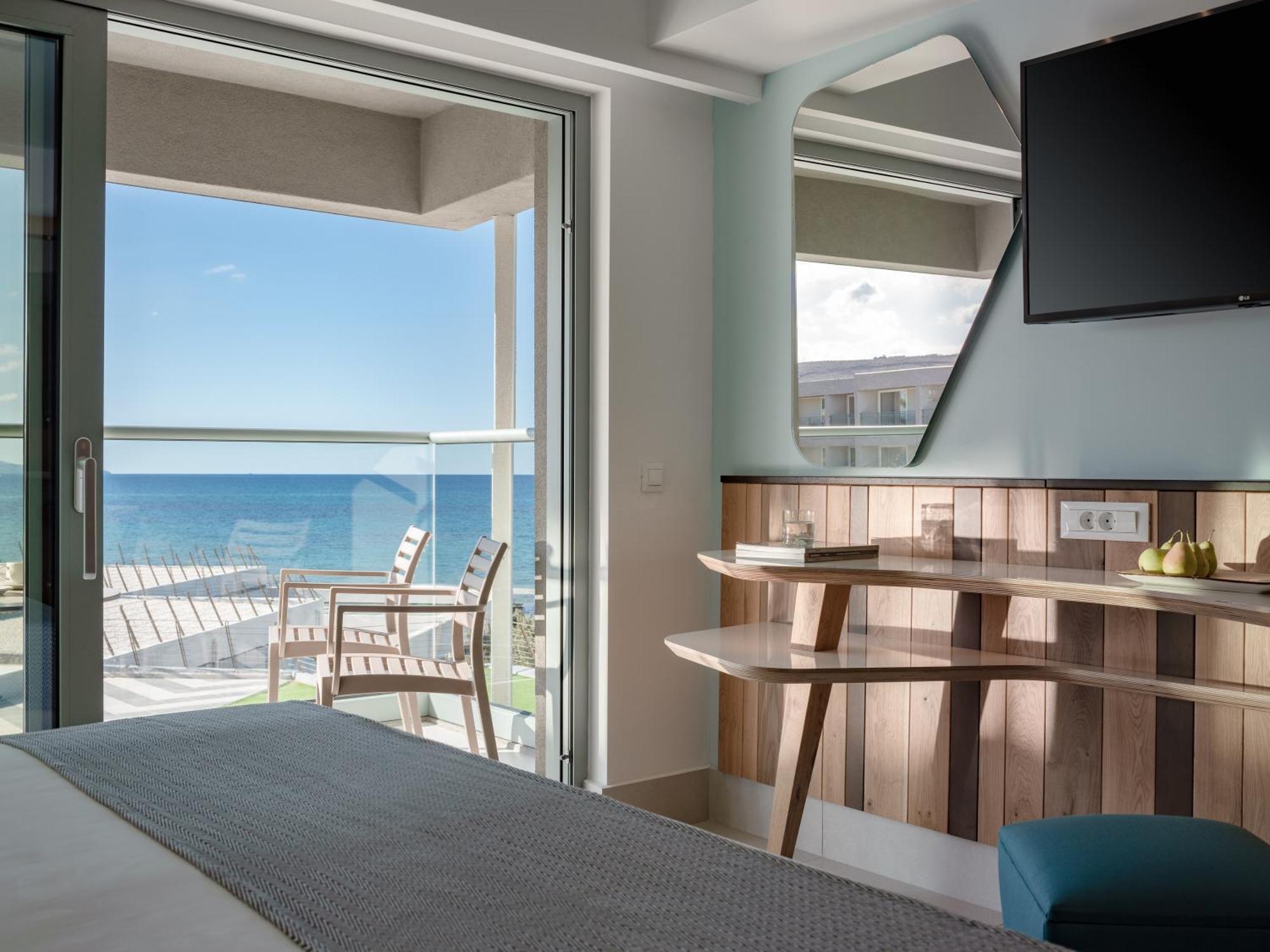Arina Beach Resort Kokkini Hani Dış mekan fotoğraf